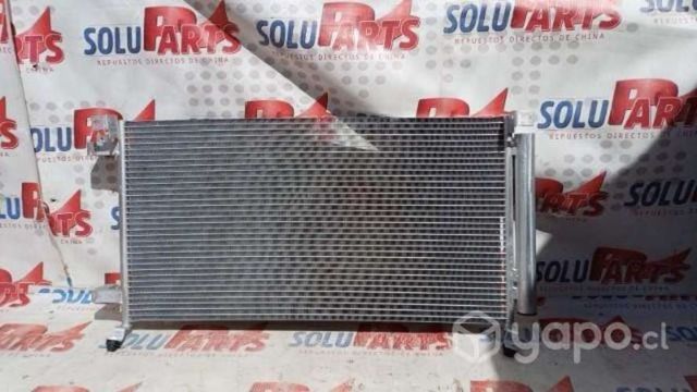 Condensador Chery arrizo 3 new