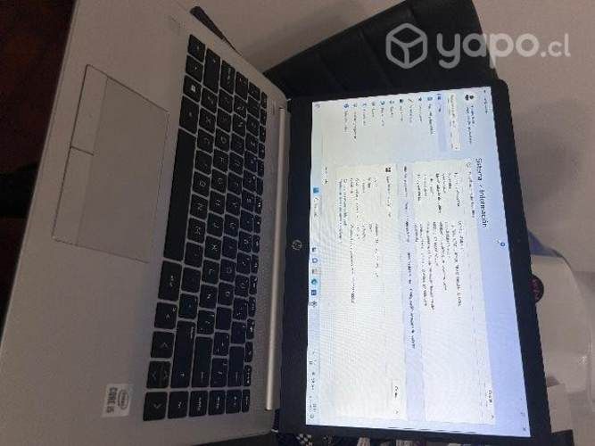 NOTEBOOK HP 348 G7 i5 1tb