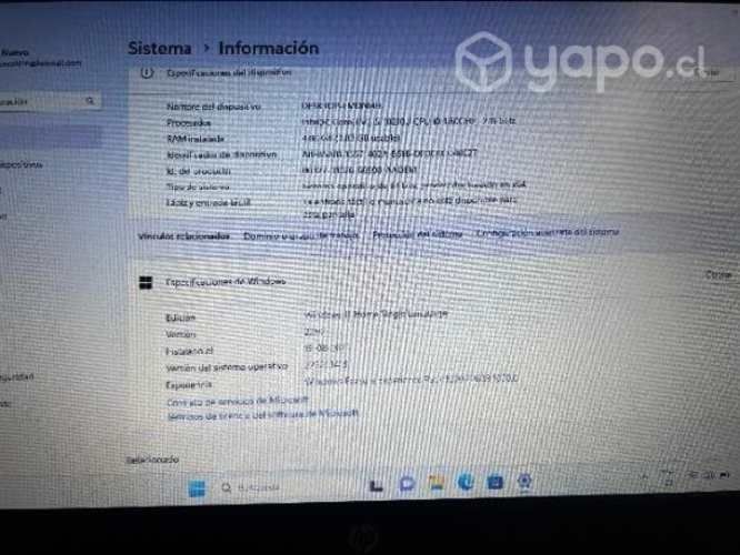 NOTEBOOK HP 348 G7 i5 1tb