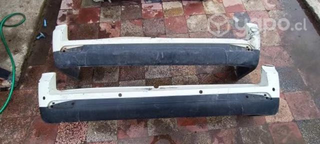 Parachoque trasero Ssangyong actyon 2012-2020