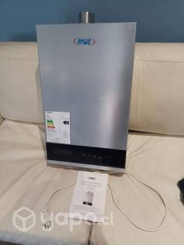 Calefont Amwo tiro forzado