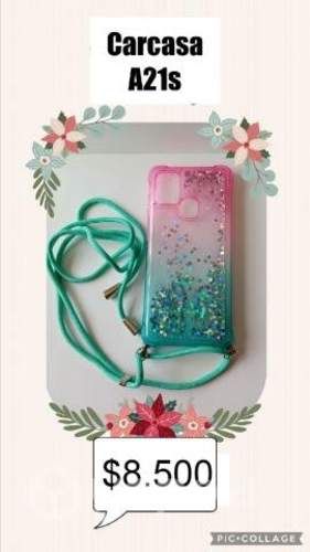 Carcasa Samsung A21s