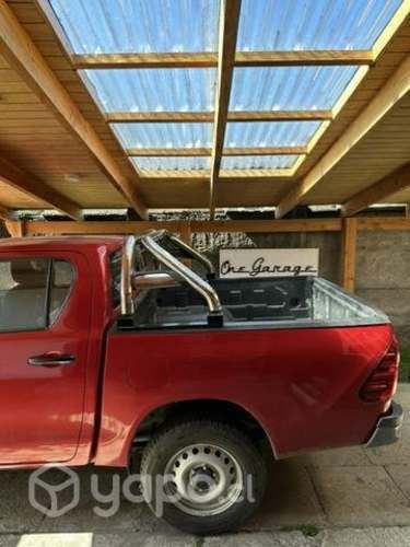 Barra antivuelco Toyota Hilux 2016-2023