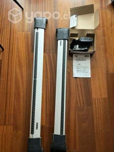 Barras Techo Thule Wingbar Edge Mercedes GLA 220