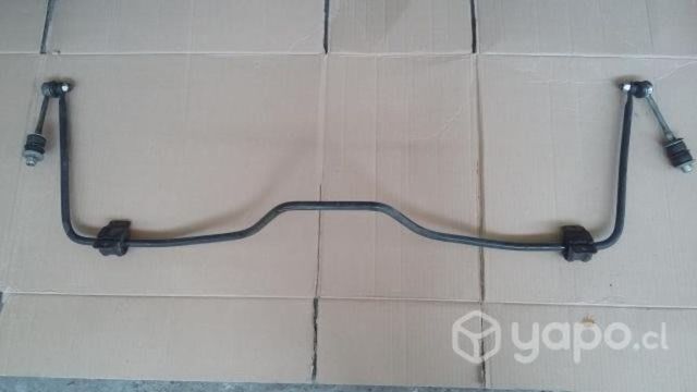Barra estabilizadora trasera ssangyong new actyon
