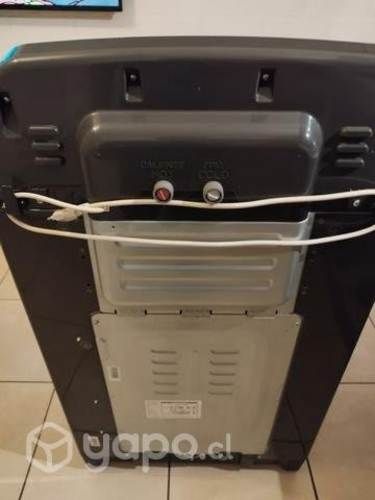 Lavadora Winia 20 Kilos Negra