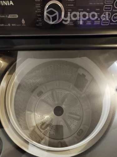 Lavadora Winia 20 Kilos Negra