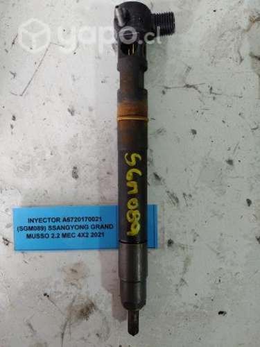Inyector A (SGM089) SSangyong Grand Muss