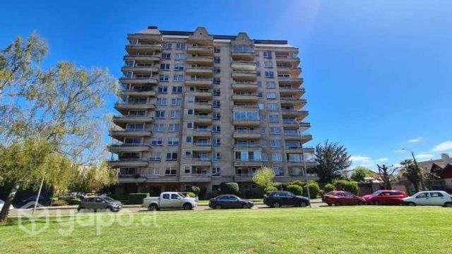 Departamento excelente ubicación en Temuco