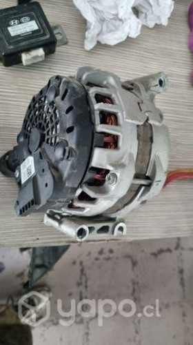 Alternador jeep renegade 2021