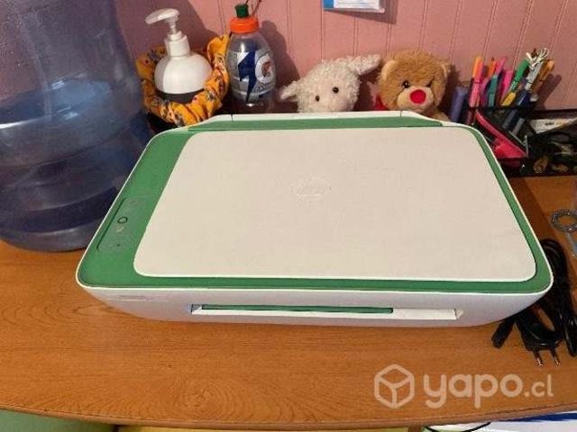 Impresora HP DeskJet Ink Advantage 2375