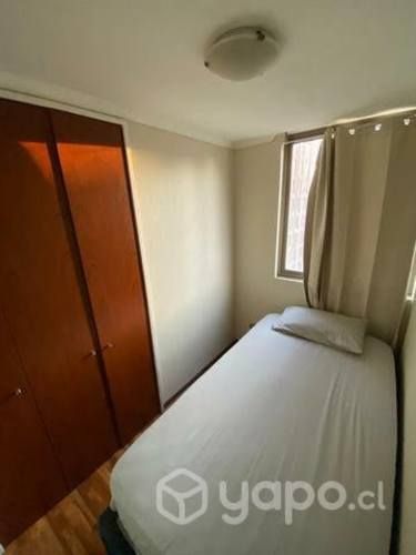 Habitación en Santiago Centro