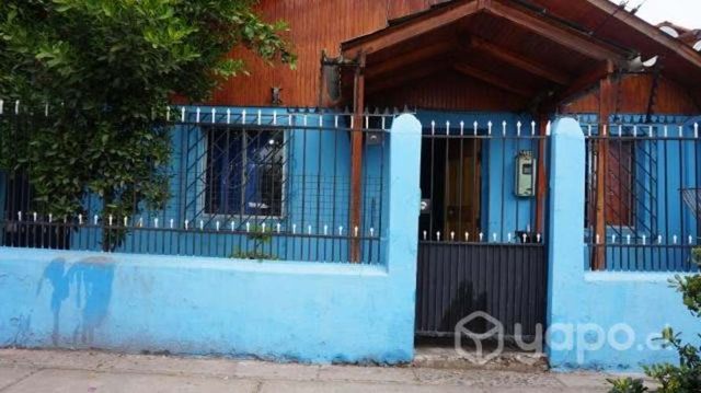 Casa en Sgto. Candelaria con Tte. Cruz Cerro Navia