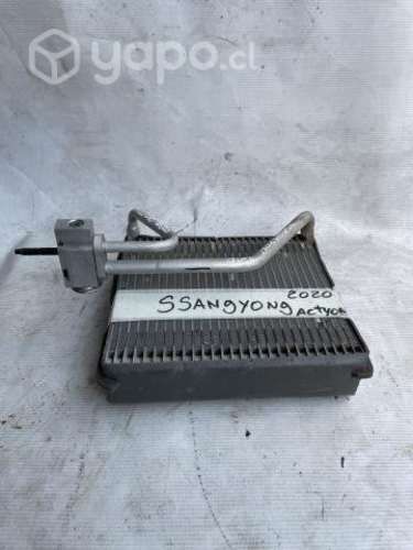 Evaporador aire acondicionadoSsangyong Actyon 2020