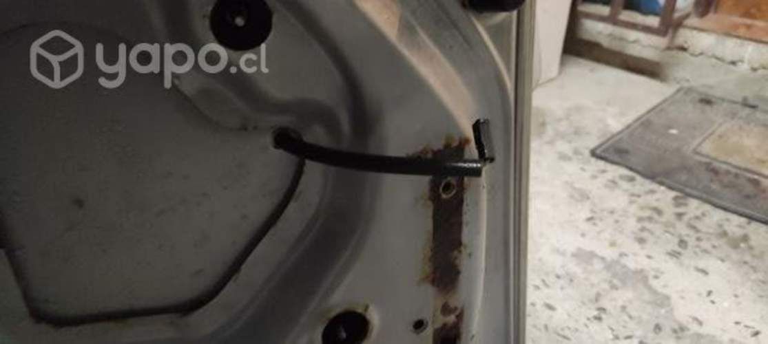 Tapa maletero Subaru impreza