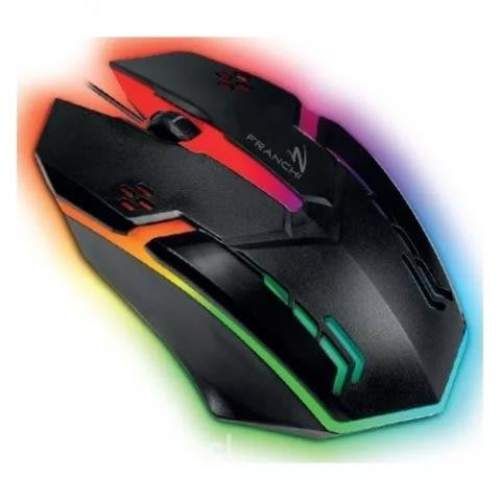 100 Mouse Usb Gaming Franchi Solo Mayorista