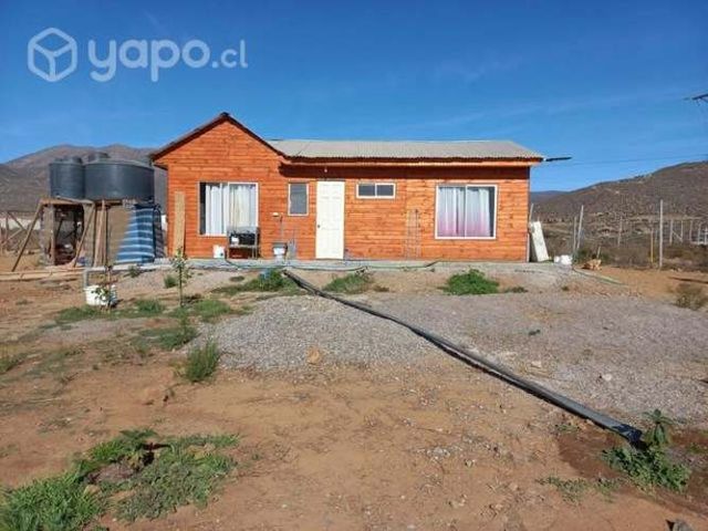 Parcela pueblo la Estrella