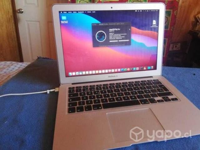 Macbook air 13&quot; 2017 para reparar o repuesto