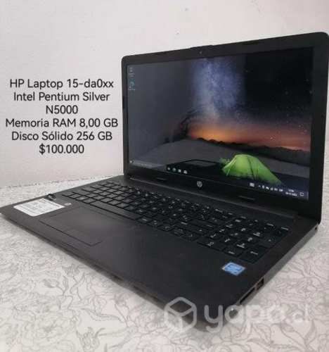 Notebook varios