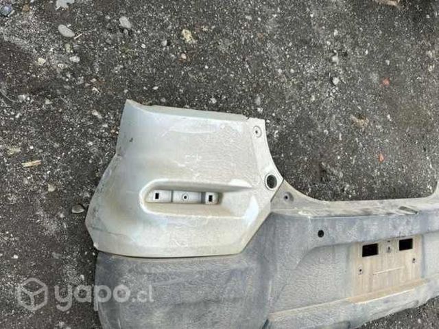 Parachoque y corner suzuki spresso