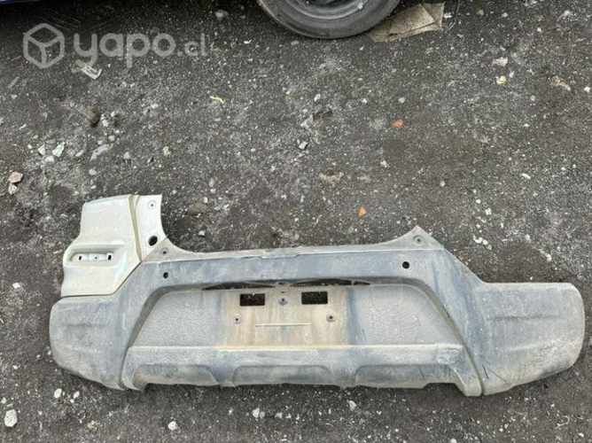 Parachoque y corner suzuki spresso