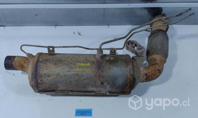 Filtro Partículas DPF (DTM221) Maxus T60 2.8 4x2 D