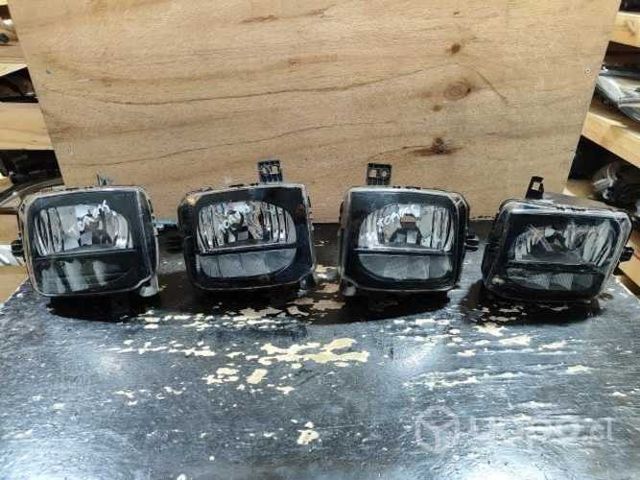 Neblinero Volkswagen TCross /rgd01m02j