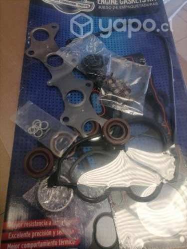 Kit empaquetadura motor 5efe 1995 al 1997