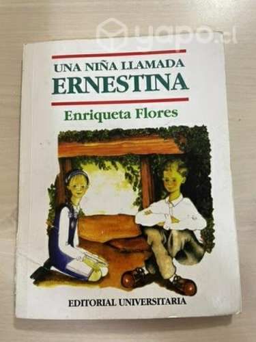 Una niña llamada Ernestina