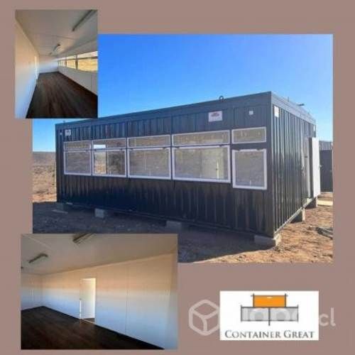 Contenedores modulares bodegas baños oficinas