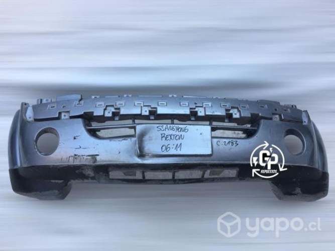 Parachoque delantero ssangyong rexton 2006-2011
