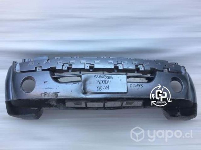 Parachoque delantero ssangyong rexton 2006-2011