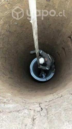 Detectaccion de napas subterraneas.poso