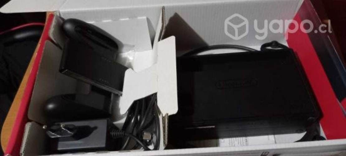 Nintendo Switch+memoria micro sd 64gb