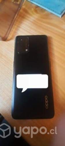 celular oppo reno 6 Lite, casi nuevo