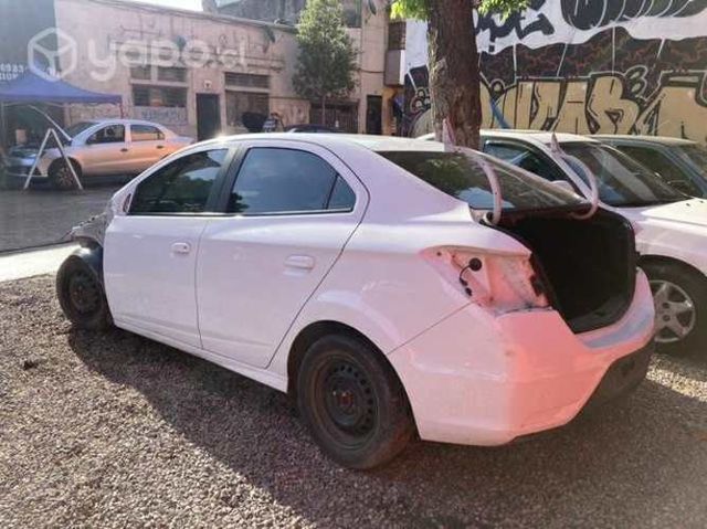 Bomba de bencina Chevrolet prisma