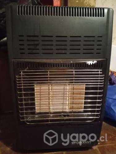 Estufa a gas