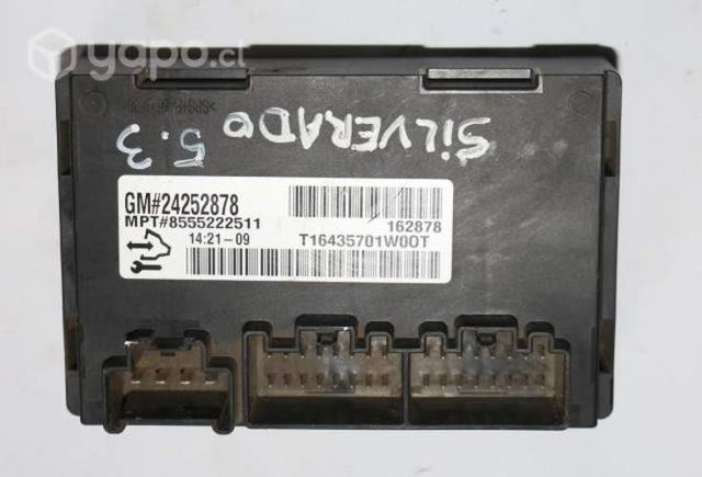 Modulo trasfer Chevrolet Silverado 5.3