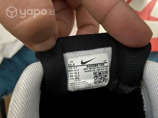 Zapatillas originales Nike