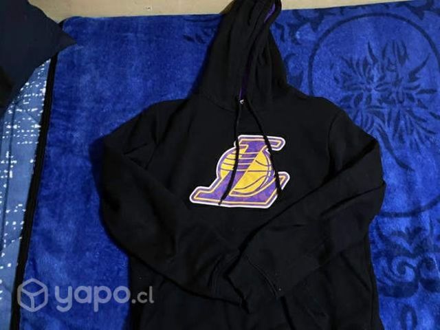 Poleron de los Lakers NBA talla m