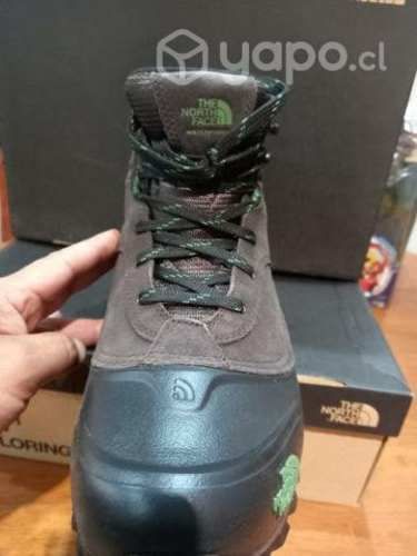 Botines nort face
