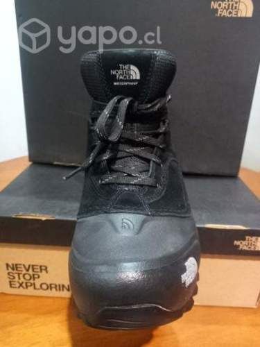 Botines nort face