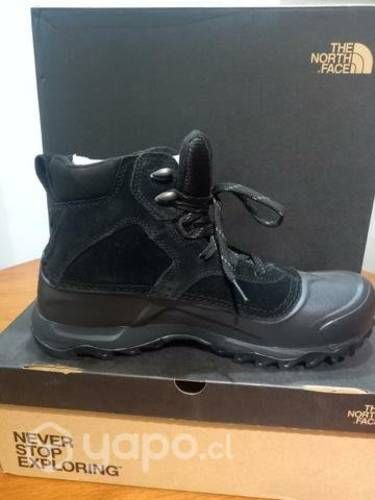 Botines nort face