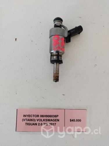 Inyector 06H906036P (VTA063) Volkswagen Tiguan 2.0