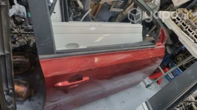 Puerta kia soluto lado copiloto