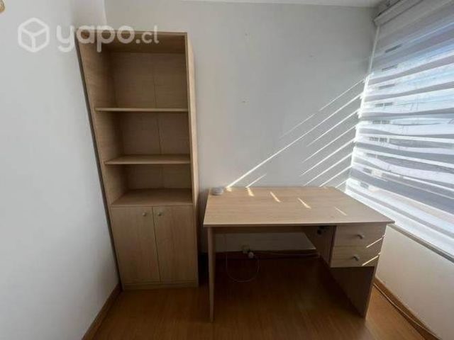 Escritorio + librero