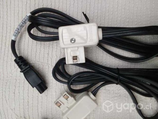 Cables de poder con enchufe magic 2200 Bticino