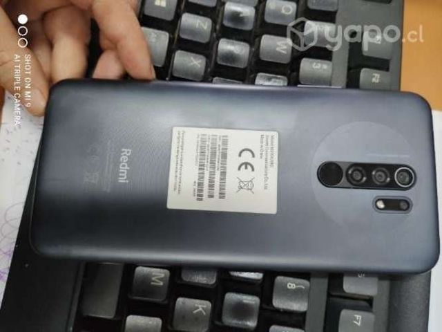 Celular perfecto estado