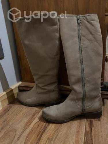 Botas cuero Rockford