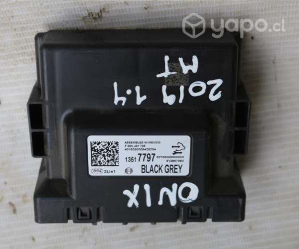 Chevrolet Onix 1.4 2019